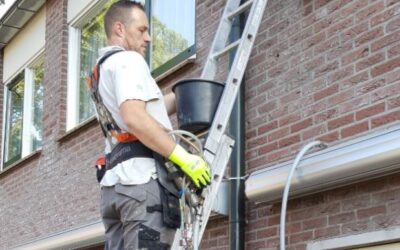 Tubbergen, spouwmuurisolatie woning