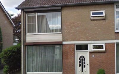 Berkel-Enschot Isolatie woning