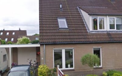 Ede, Isolatie woning