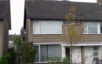 Geldrop, Isolatie woning