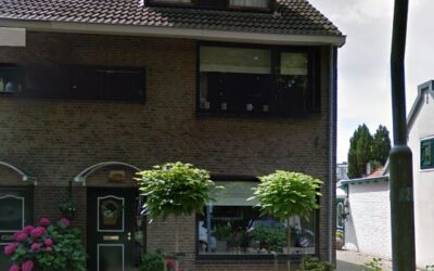 Hoofddorp, Isolatie woning