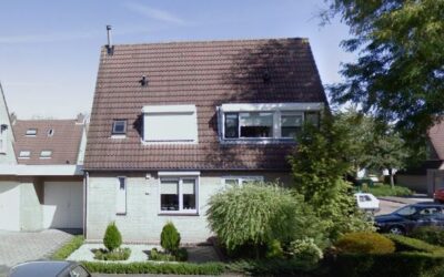 Kaatsheuvel, Isolatie woning