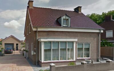 Leuth, spouwvervuiling verwijderd, Isolatie woning