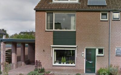 Nijkerk, Isolatie woning