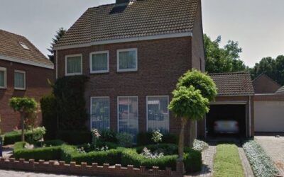 Oss, Isolatie woning