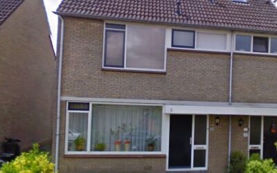 Sliedrecht, Isolatie woning