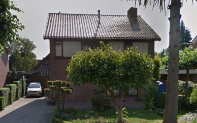 Vorstenbosch, Isolatie woning